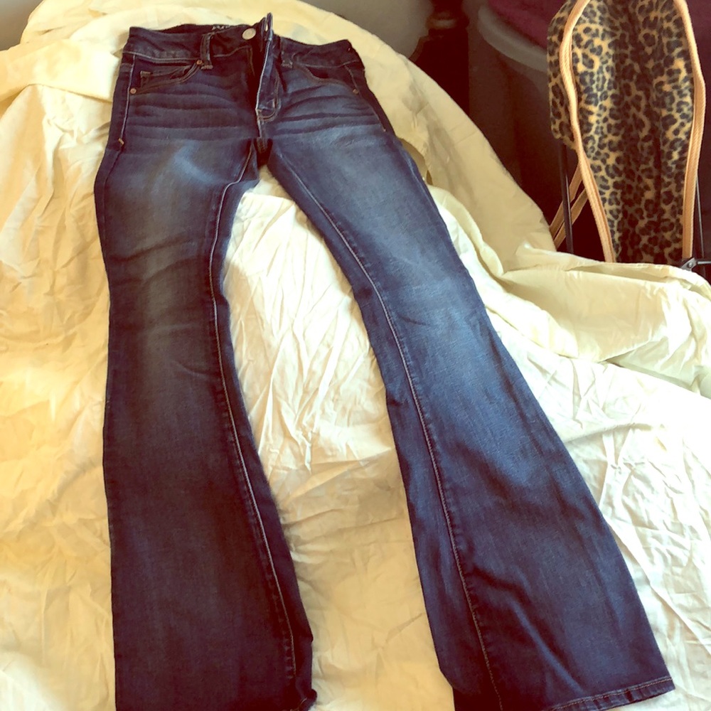 Blue jeans